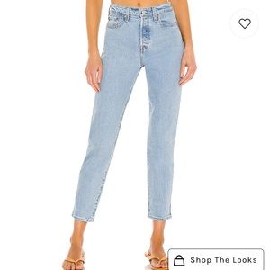 Levis Wedgie Straight